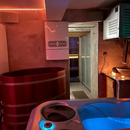Apartment Wellness Penelope Brno