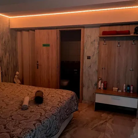 Apartment Wellness Penelope Brno