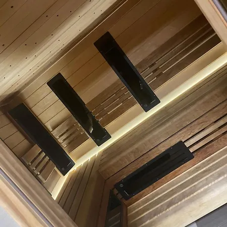 Wellness Penelope Apartment Brno